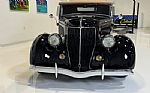 1936 Henry Ford Steel Roadster Thumbnail 15