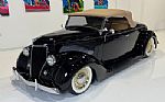 1936 Henry Ford Steel Roadster Thumbnail 14