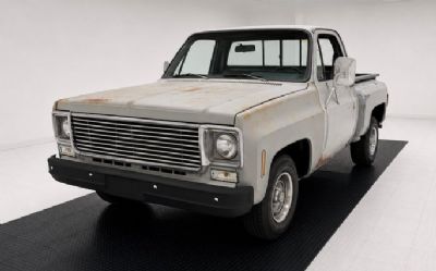 Photo of a 1978 Chevrolet C10 Stepside Shortbed Pickup for sale