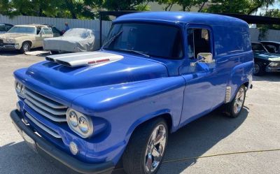 Photo of a 1960 Dodge D-100 Panel Van for sale