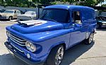 1960 D-100 Panel Van Thumbnail 1