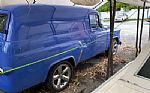 1960 D-100 Panel Van Thumbnail 8