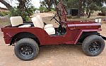 1948 Jeep CJ2A Thumbnail 5