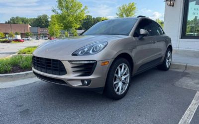 Photo of a 2017 Porsche Macan S AWD 4DR SUV for sale