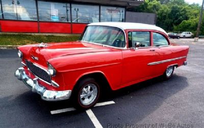 Photo of a 1955 Chevrolet Bel Air SUV for sale