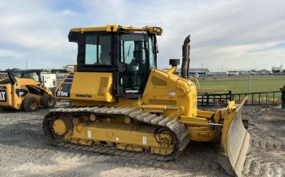 Photo of a 2021 Komatsu D51EX-24 for sale