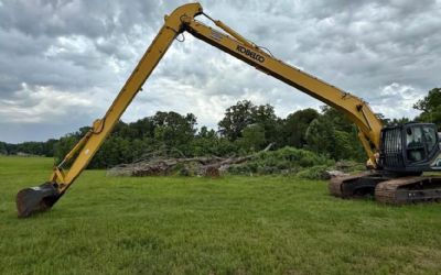 Photo of a 2022 Kobelco SK300 for sale