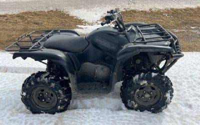 Photo of a 2014 Yamaha Grizzly 700 EPS Special Edition for sale