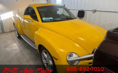 Photo of a 2003 Chevrolet SSR LS for sale