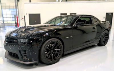 Photo of a 2012 Chevrolet Camaro ZL1 for sale