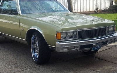 Photo of a 1977 Chevrolet Caprice for sale
