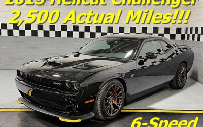 Photo of a 2015 Dodge Challenger Hellcat SRT for sale