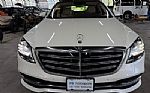 2020 S-Class Thumbnail 5