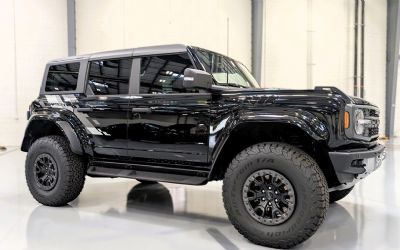 Photo of a 2024 Ford Bronco Raptor for sale
