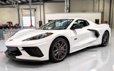 Photo of a 2023 Chevrolet Corvette Stingray for sale