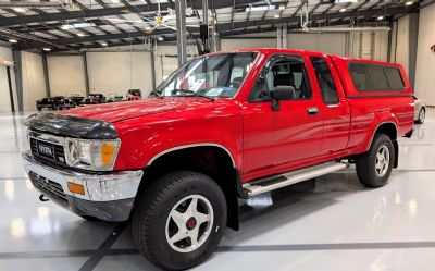 Photo of a 1991 Toyota Tacoma for sale