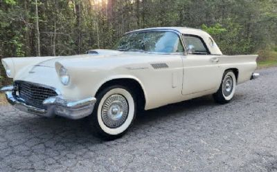 Photo of a 1957 Ford Thunderbird for sale