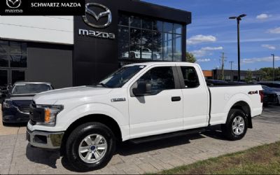 Photo of a 2018 Ford F-150 Truck for sale