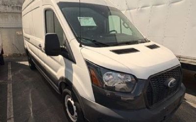 Photo of a 2021 Ford Transit Cargo Van Van for sale