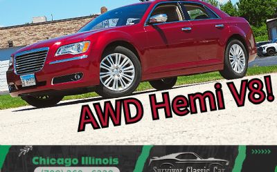 Photo of a 2014 Chrysler 300 C AWD Hemi for sale