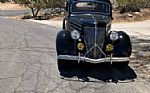 1936 Touring Fordor Sedan Humpback Thumbnail 1