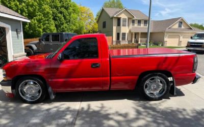 Photo of a 2002 Chevorlet Silverado 1500 Chevrolet for sale