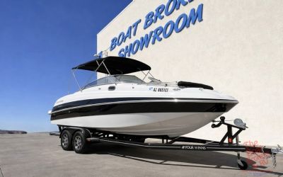 Photo of a 2003 Fourwinns Funship 264 for sale