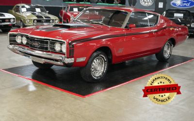 Photo of a 1969 Mercury Cyclone Cobra Jet for sale