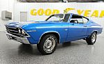 1969 Chevelle Yenko Style Thumbnail 4