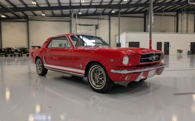 Photo of a 1965 Ford Mustang for sale
