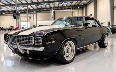 Photo of a 1969 Chevrolet Camaro Z28 RS for sale