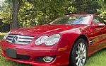2007 SL550 Thumbnail 2