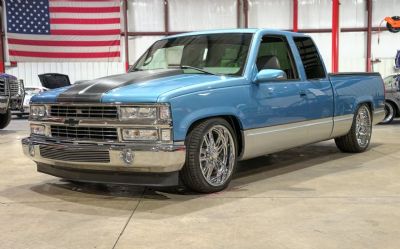 Photo of a 1997 Chevrolet C1500 Silverado for sale