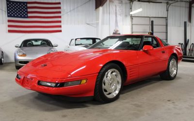 1993 Chevrolet Corvette 