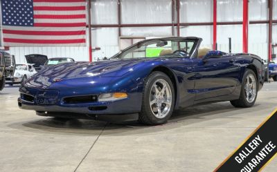 2000 Chevrolet Corvette 