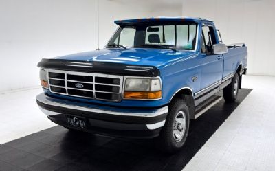 Photo of a 1995 Ford F150 XLT 4X4 Long Bed Pickup for sale
