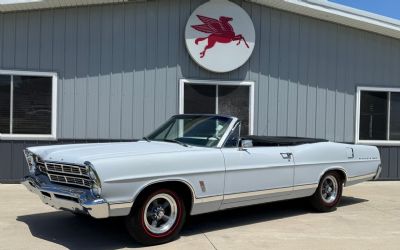 Photo of a 1967 Ford Galaxie CV 500 for sale