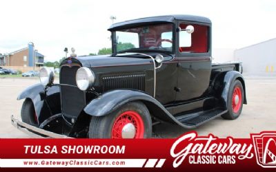 Photo of a 1931 Ford Model A Pickup for sale