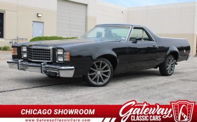 Photo of a 1979 Ford Ranchero GT Brougham for sale