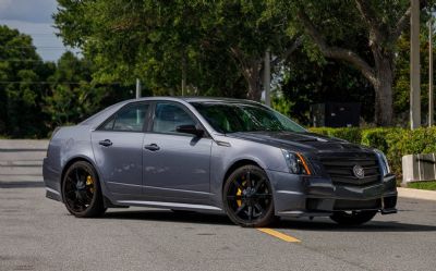 Photo of a 2008 Cadillac CTS Sport Concept 2008 Cadillac CTS for sale