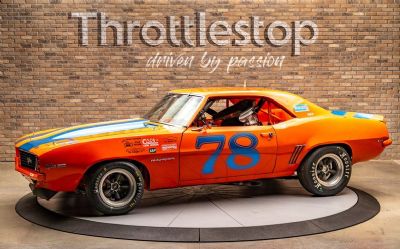 Photo of a 1969 Chevrolet Camaro Z28 Trans Am Historic R 1969 Chevrolet Camaro Z28 Trans Am Historic Racer for sale