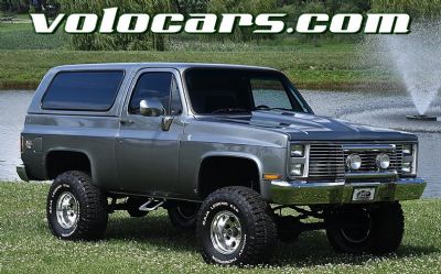 Photo of a 1985 Chevrolet Blazer K10 for sale