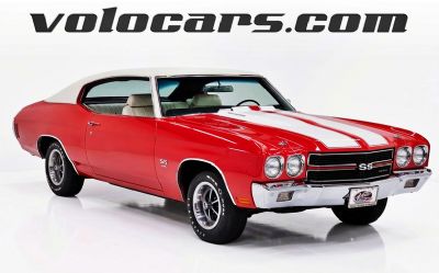 Photo of a 1970 Chevrolet Chevelle SS 396 for sale