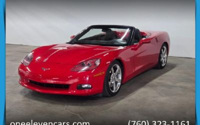 Photo of a 2008 Chevrolet Corvette for sale