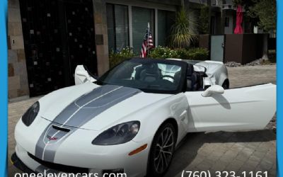 Photo of a 2013 Chevrolet Corvette 427 1SC for sale