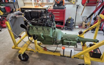 Photo of a 1948 Cadillac Series 62 Flathead V8 NA for sale