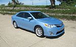 2012 Camry XLE Hybrid Thumbnail 2