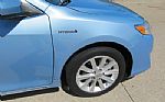 2012 Camry XLE Hybrid Thumbnail 4