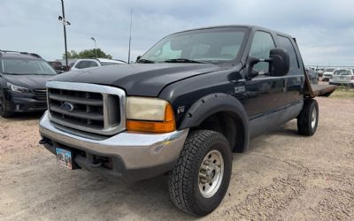 Photo of a 2000 Ford F-350 for sale