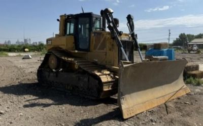 Photo of a 2013 Caterpillar D6T XW Crawler Dozer for sale